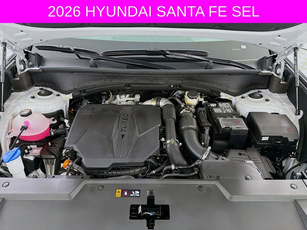 Used 2026 Hyundai Santa Fe SEL image 29