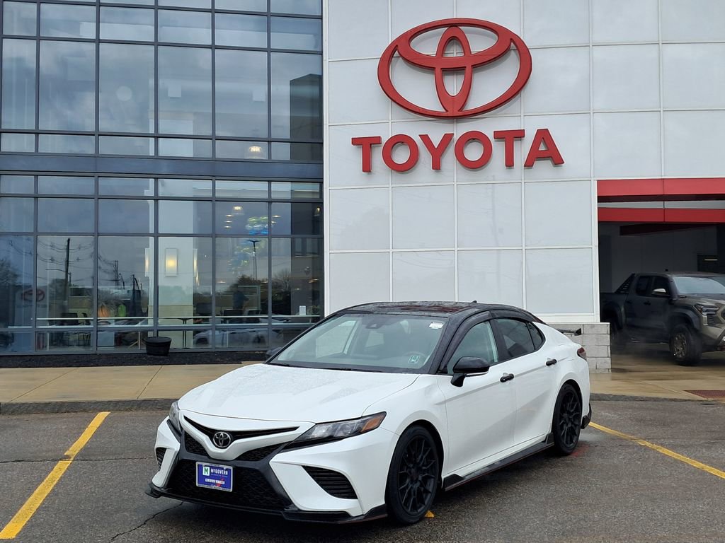 Used 2024 Toyota Camry TRD w/ TRD Package w/JBL Audio