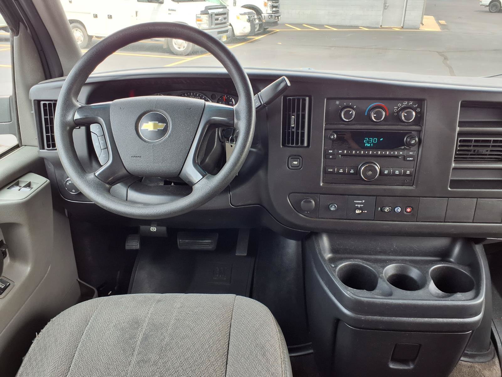 Used 2012 Chevrolet Express 3500 LT w/ LT Preferred Equipment Group RWD image 4