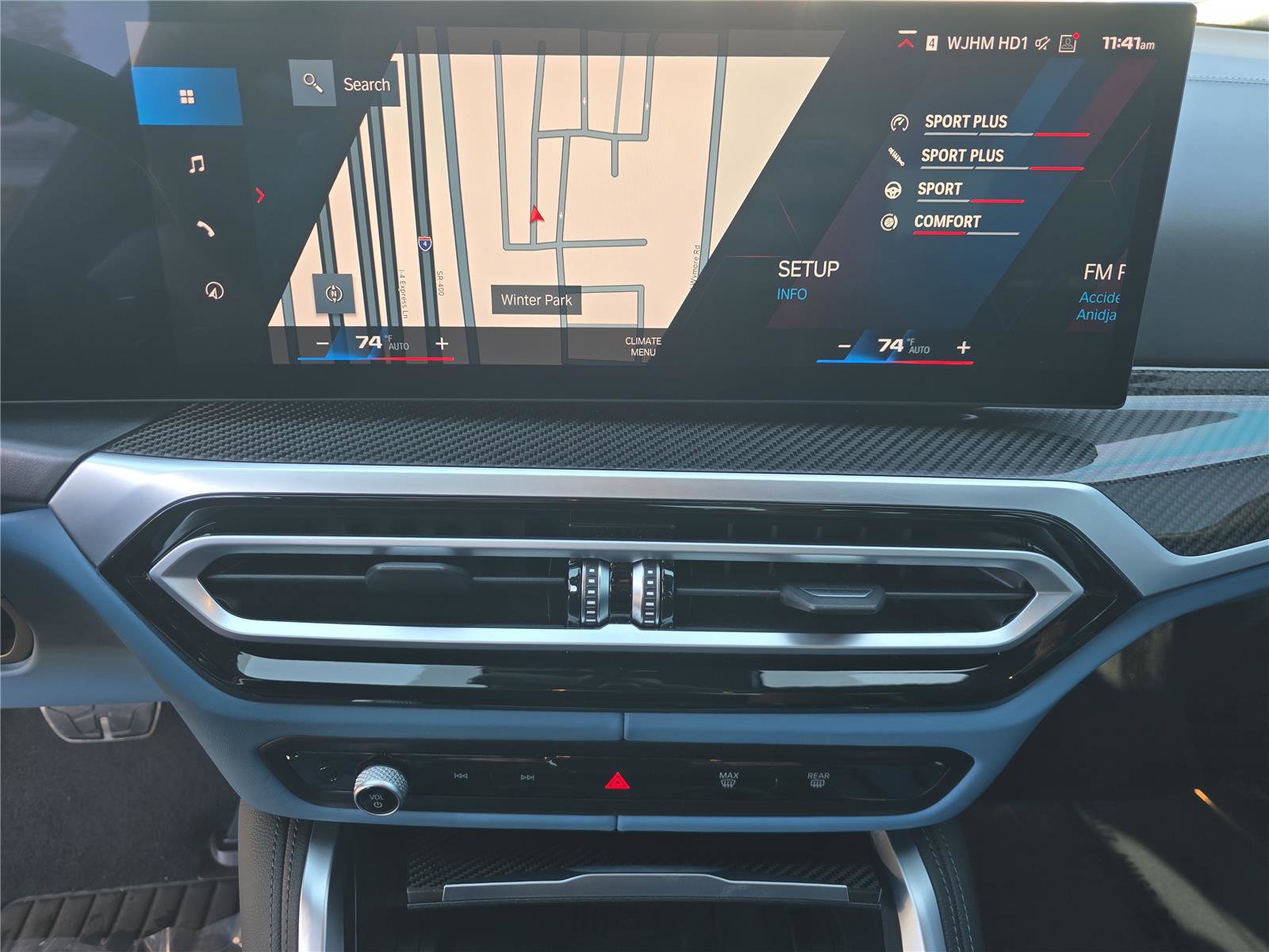 Used 2023 BMW M3 Competition w/ M Carbon Exterior Package image 20