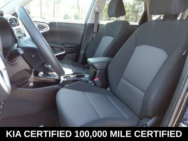 Certified 2025 Kia Soul LX FWD image 20