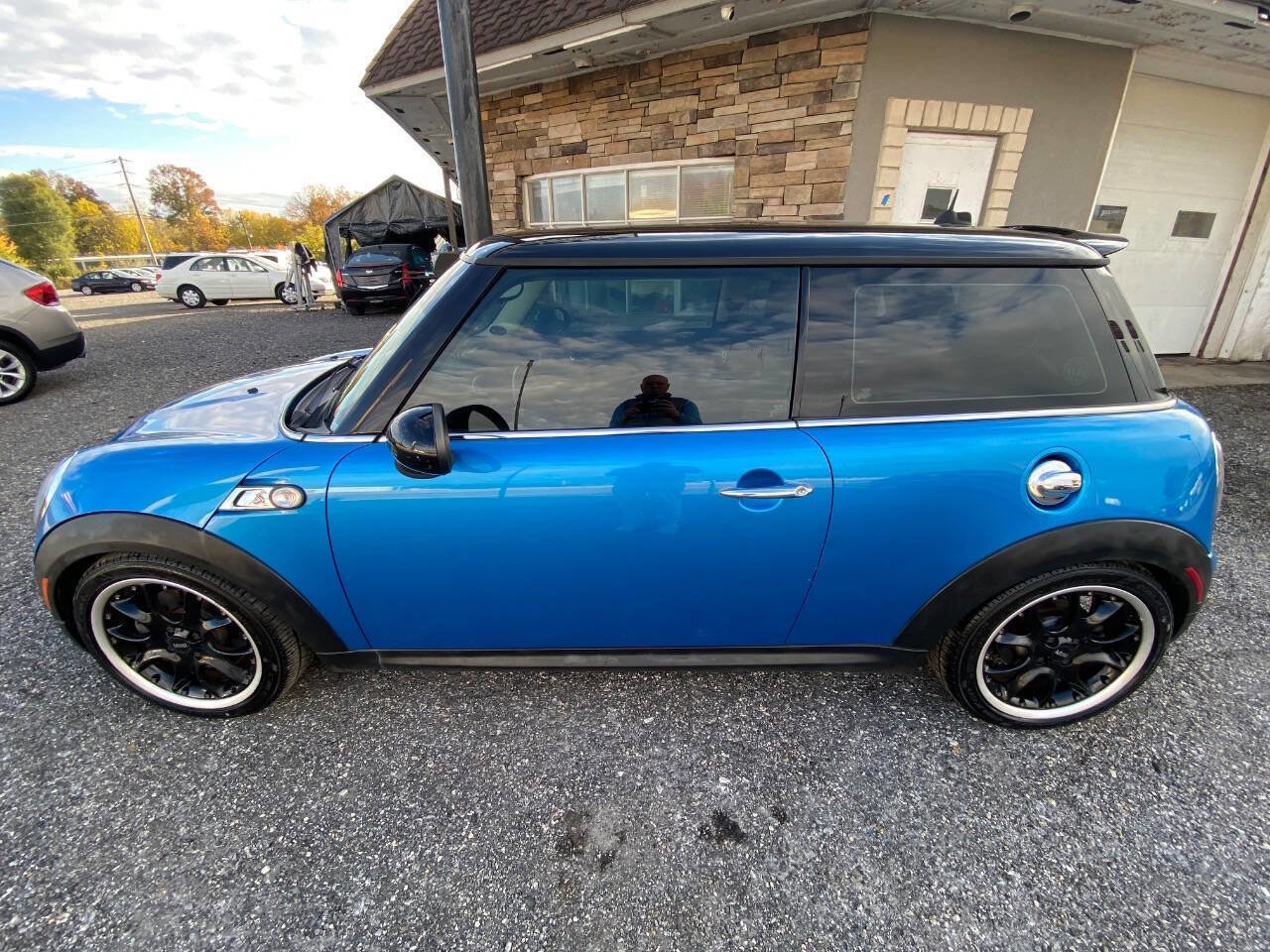 Used 2011 MINI Cooper S image 7