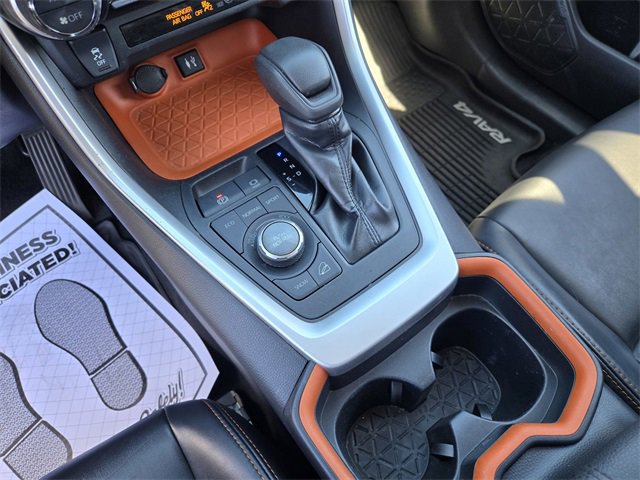 Used 2019 Toyota RAV4 Adventure w/ All Weather Liner Package image 23