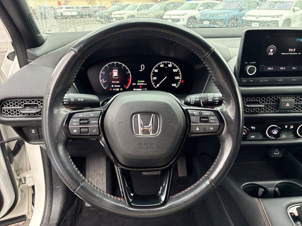 Used 2024 Honda HR-V Sport image 23