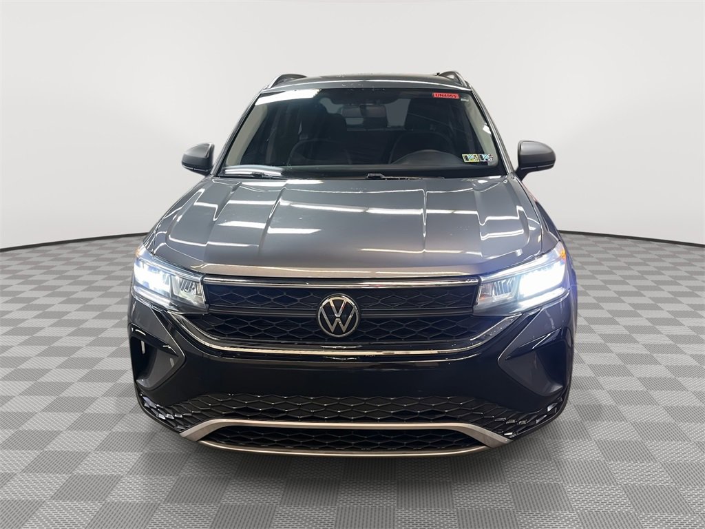 Used 2022 Volkswagen Taos S image 7