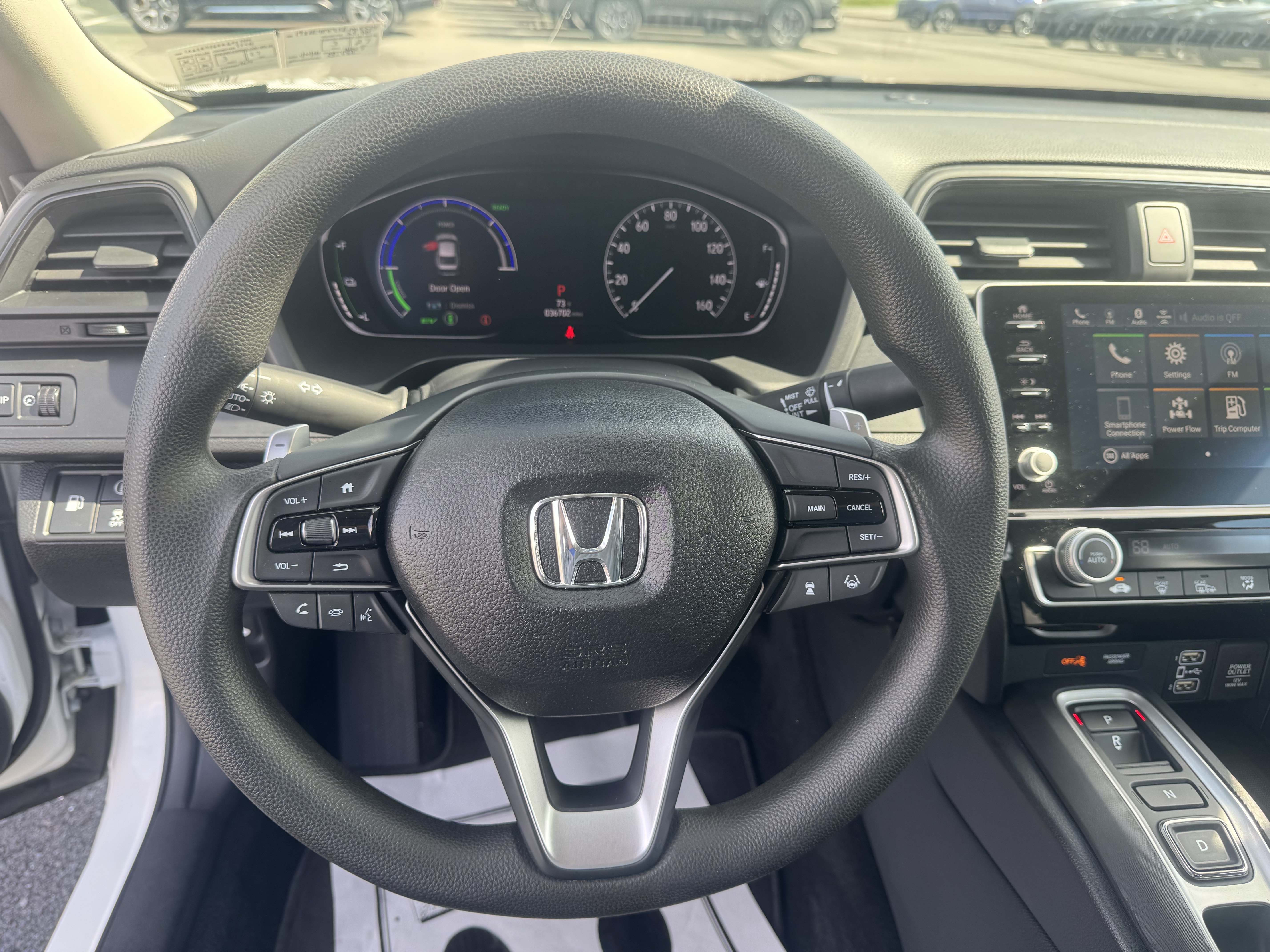 Used 2019 Honda Insight EX image 17