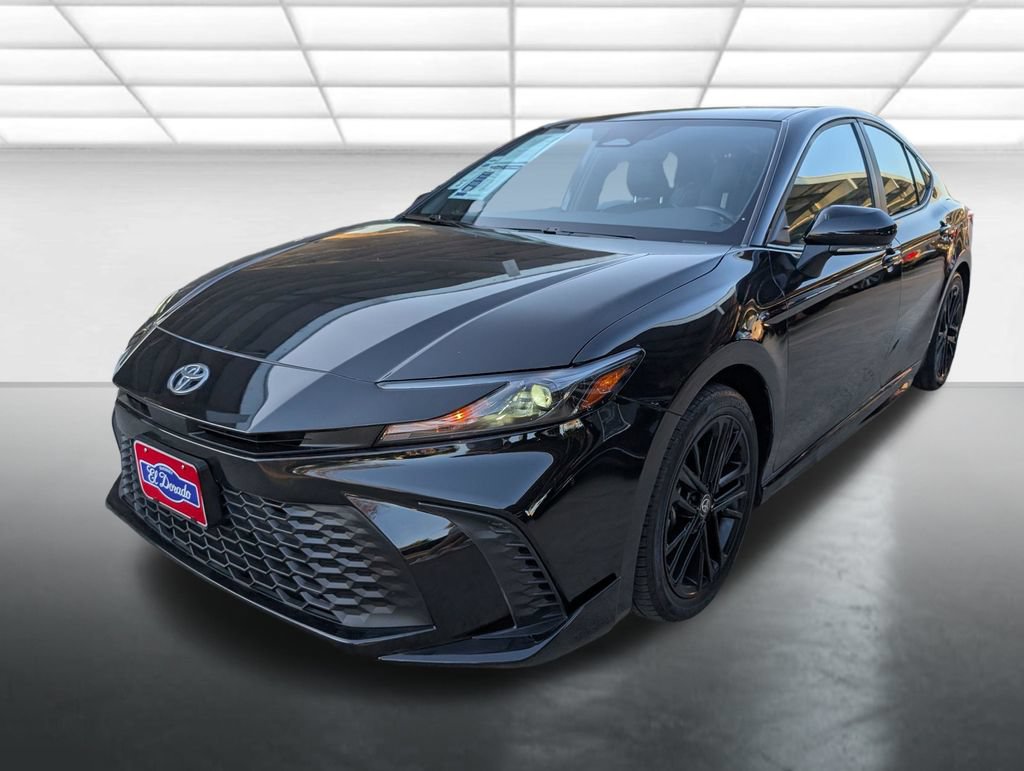 Used 2025 Toyota Camry SE FWD image 25
