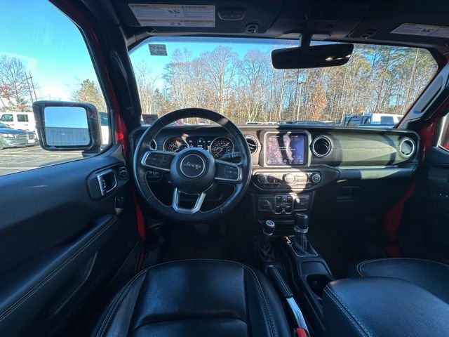 Used 2021 Jeep Gladiator Overland w/ Popular Equipment Package image 17