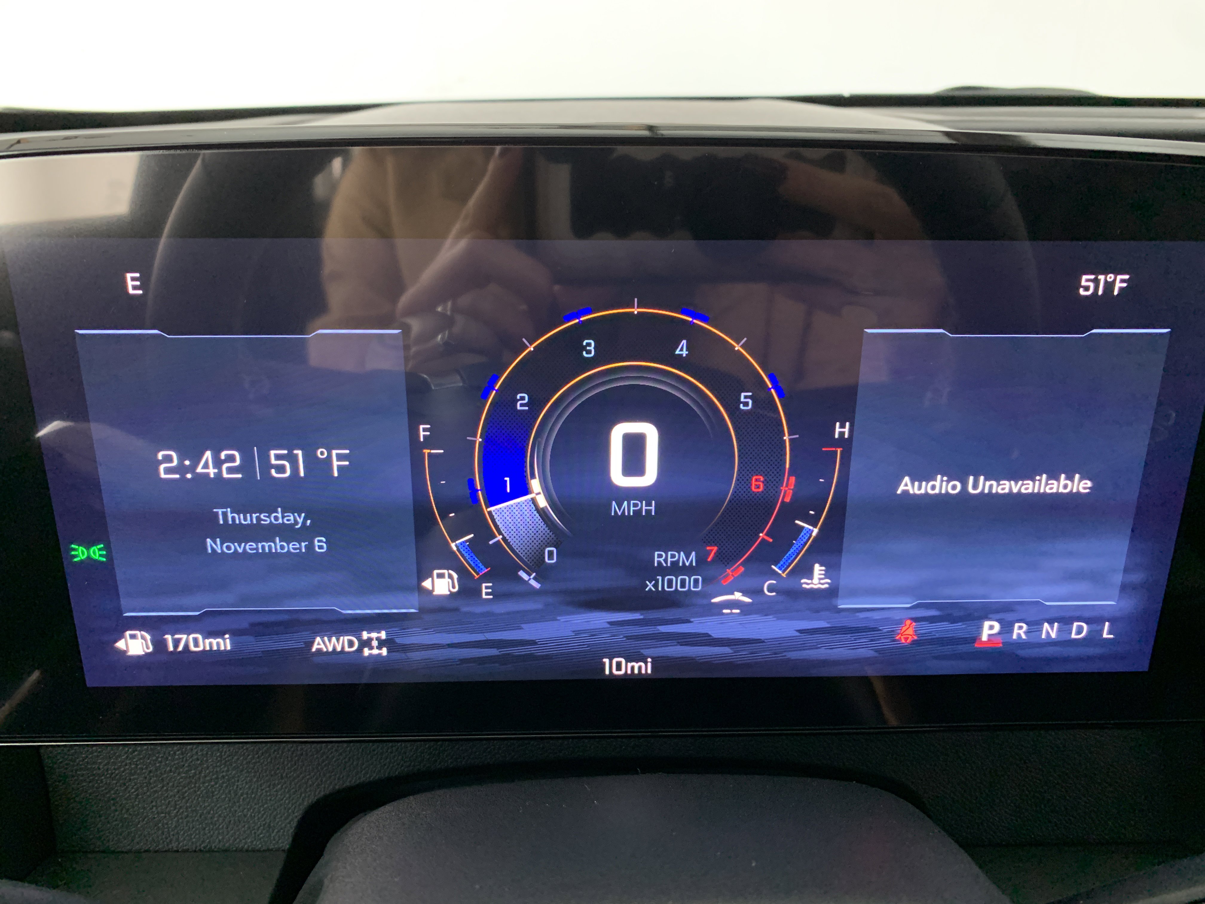 New 2026 Chevrolet Traverse LT image 20