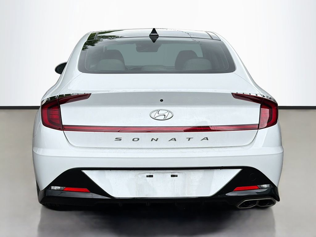 Used 2023 Hyundai Sonata SEL w/ Convenience Package FWD image 6