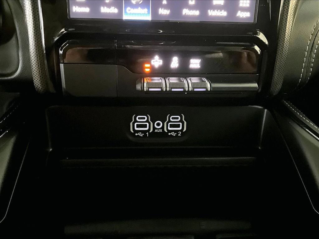 Used 2023 RAM 1500 Limited w/ Night Edition image 26