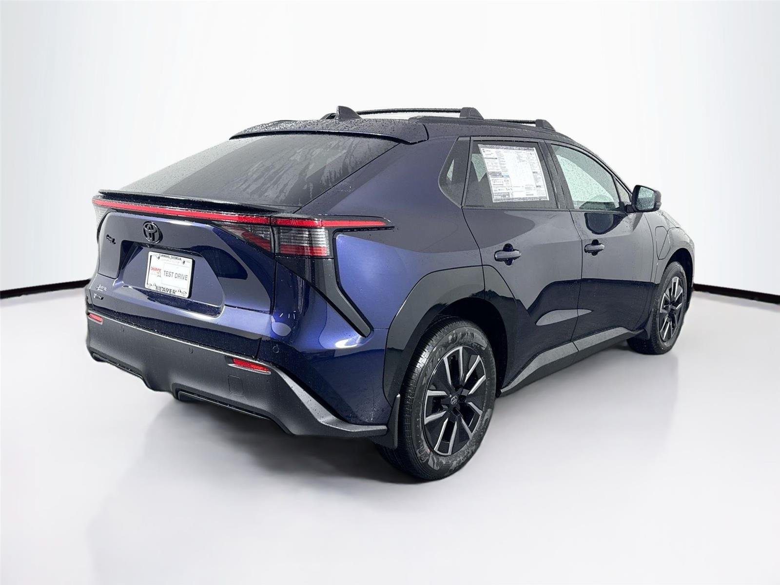 New 2026 Toyota bZ FWD image 7