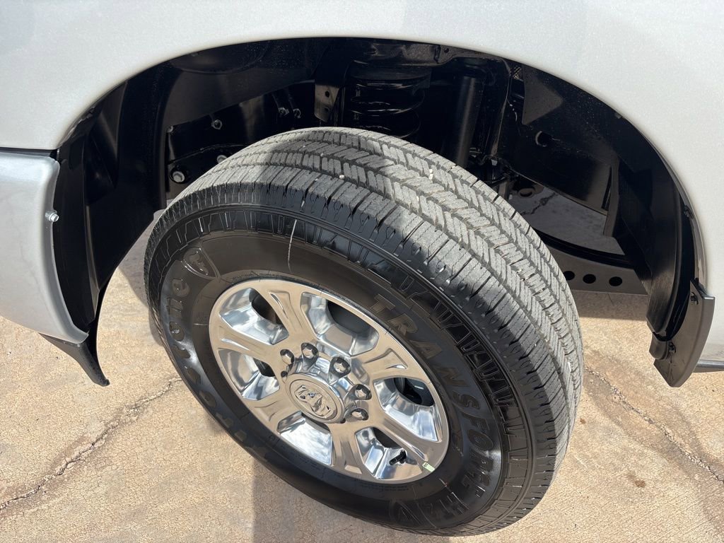 New 2026 RAM 3500 Big Horn image 9