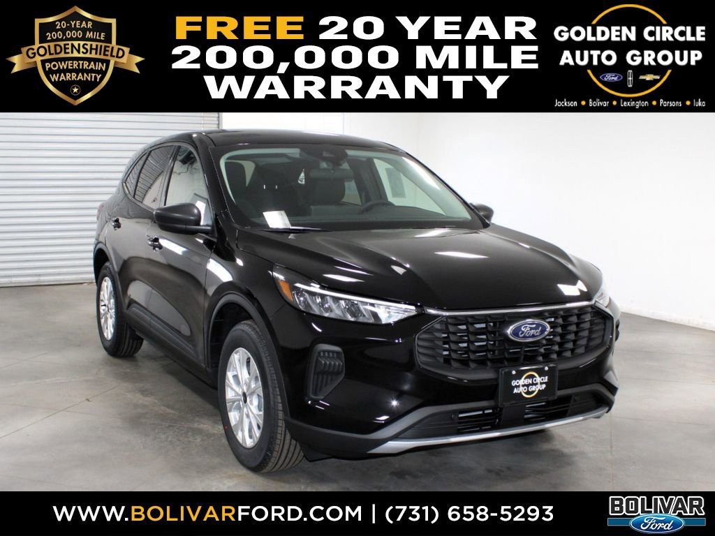 New 2026 Ford Escape Active w/ Tech Pack #1