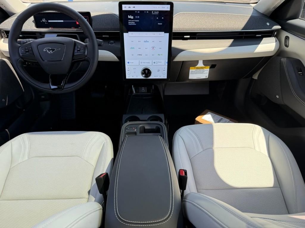 New 2025 Ford Mustang Mach-E Premium w/ Interior Protection Package image 6