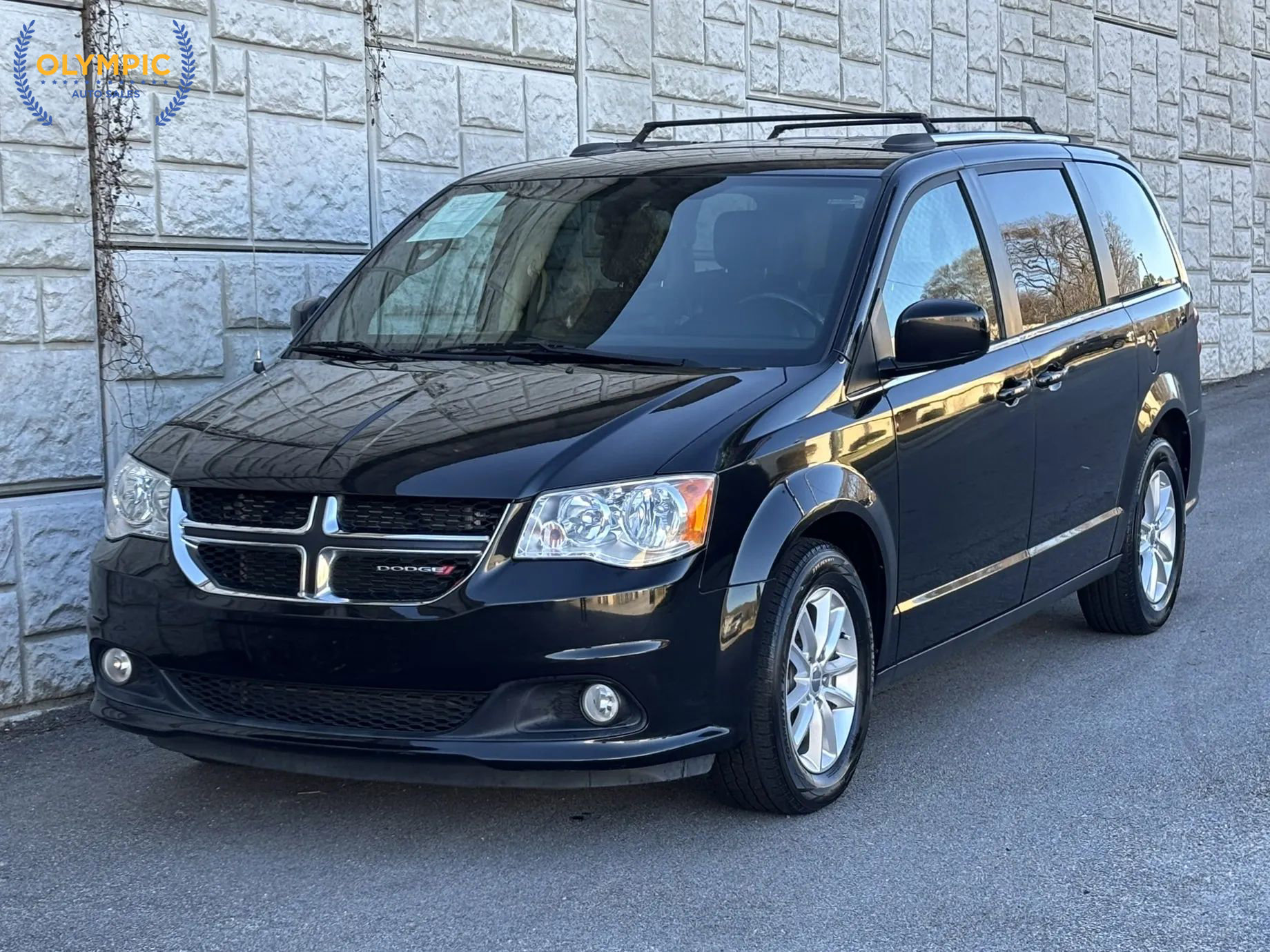 Used 2020 Dodge Grand Caravan SXT