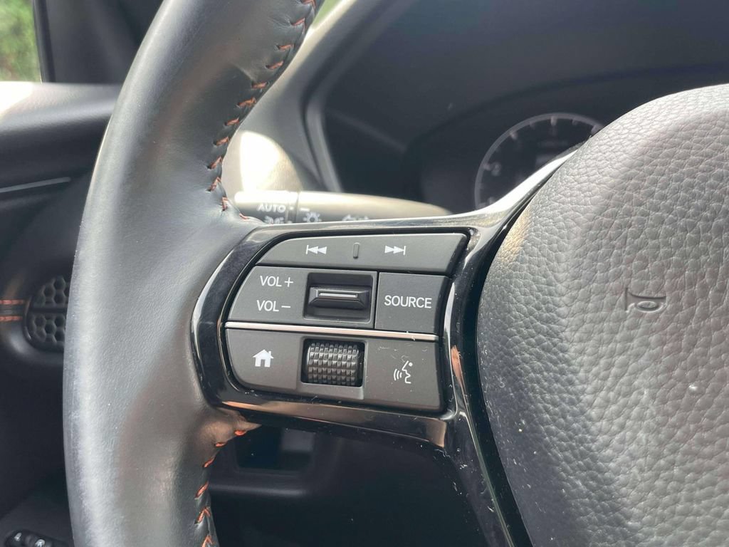 Certified 2024 Honda HR-V Sport image 20
