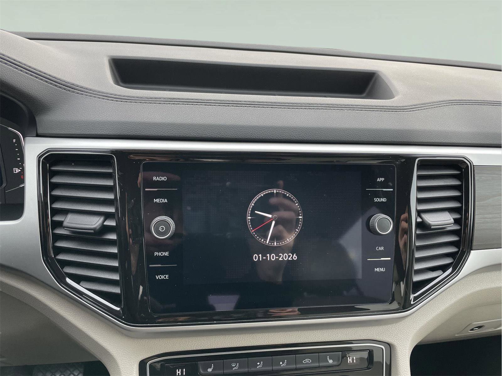 Used 2023 Volkswagen Atlas SE w/ Black Wheel Package image 30