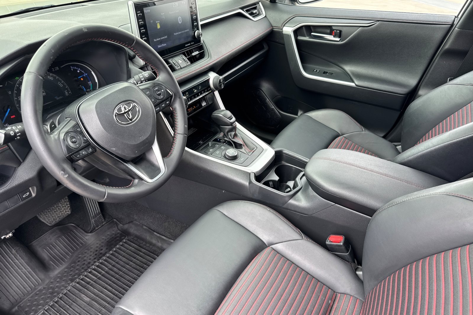 Certified 2021 Toyota RAV4 XSE AWD/4WD image 9