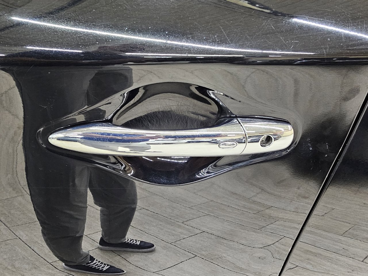 Used 2016 INFINITI QX60 FWD image 13