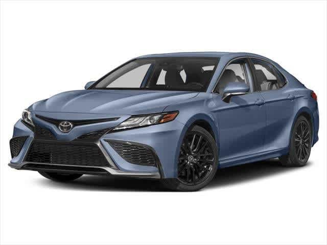 Used 2024 Toyota Camry XSE w/ Blackout Package (TMS)