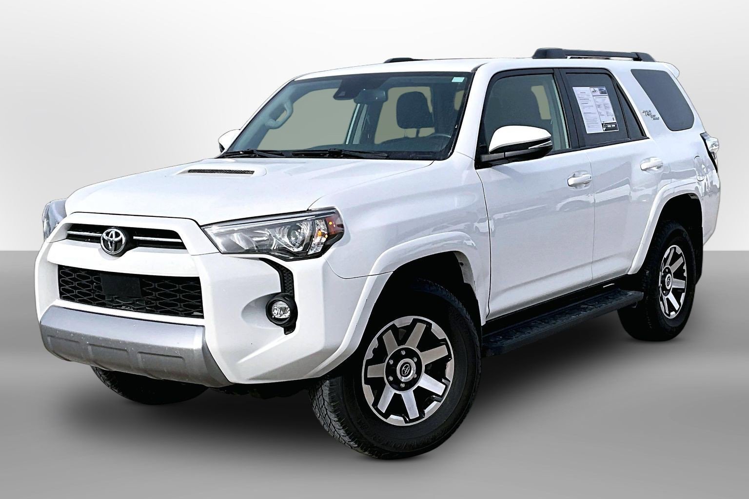 Used 2024 Toyota 4Runner TRD Off-Road Premium AWD/4WD image 13