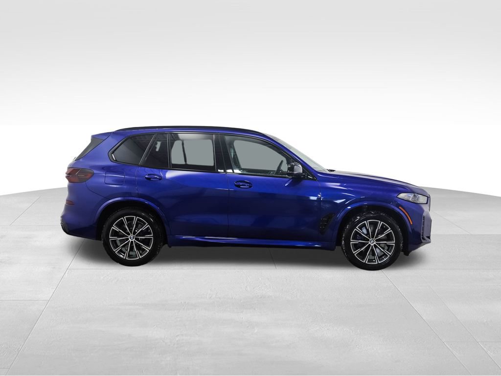 Certified 2026 BMW X5 M60i image 6