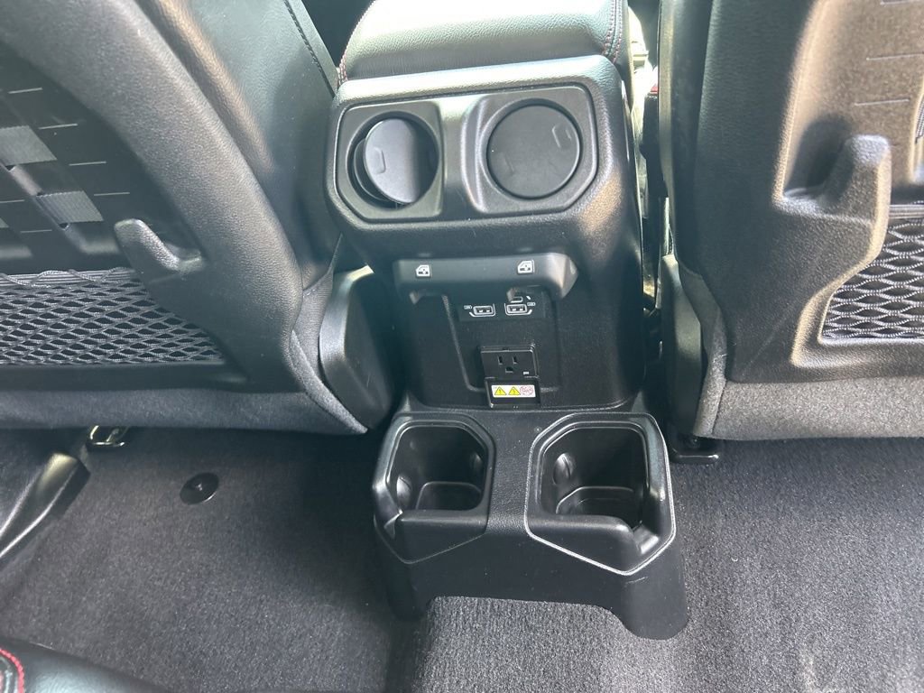 Used 2021 Jeep Gladiator Rubicon image 28