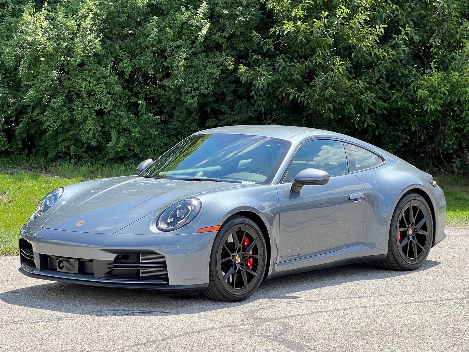 Certified 2025 Porsche 911 Carrera S RWD image 1