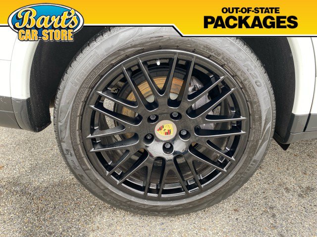 Used 2017 Porsche Cayenne Platinum Edition AWD/4WD image 7