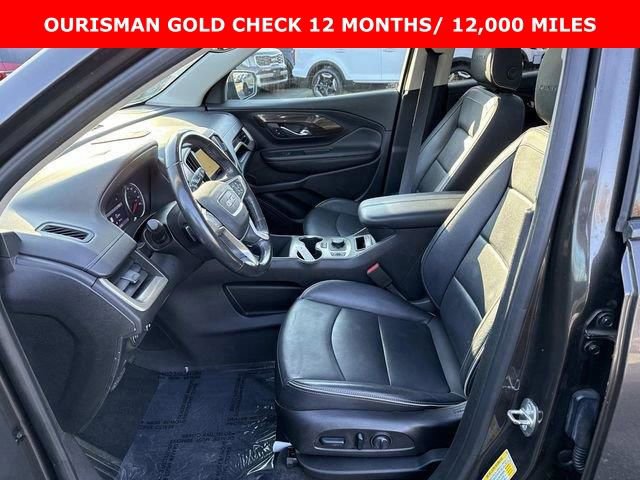 Used 2019 GMC Terrain Denali w/ LPO, 'HIT The Road' Package AWD/4WD image 14