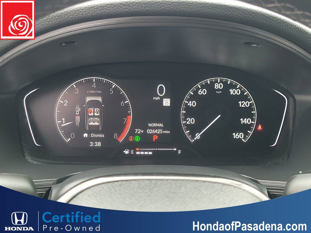 Certified 2023 Honda Civic Sport image 13