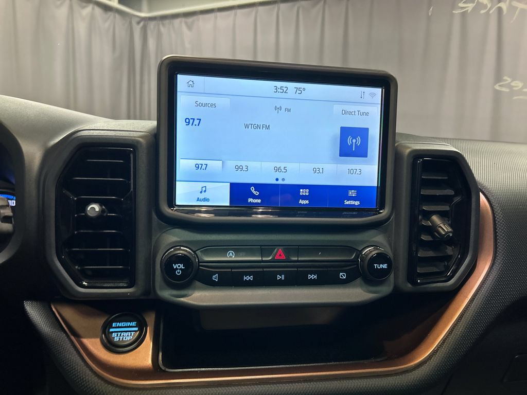 Used 2022 Ford Bronco Sport Outer Banks w/ Tech Package AWD/4WD image 17