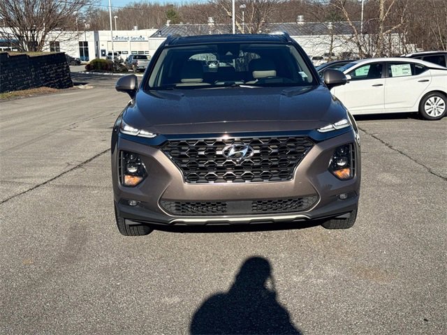 Used 2020 Hyundai Santa Fe Limited image 10