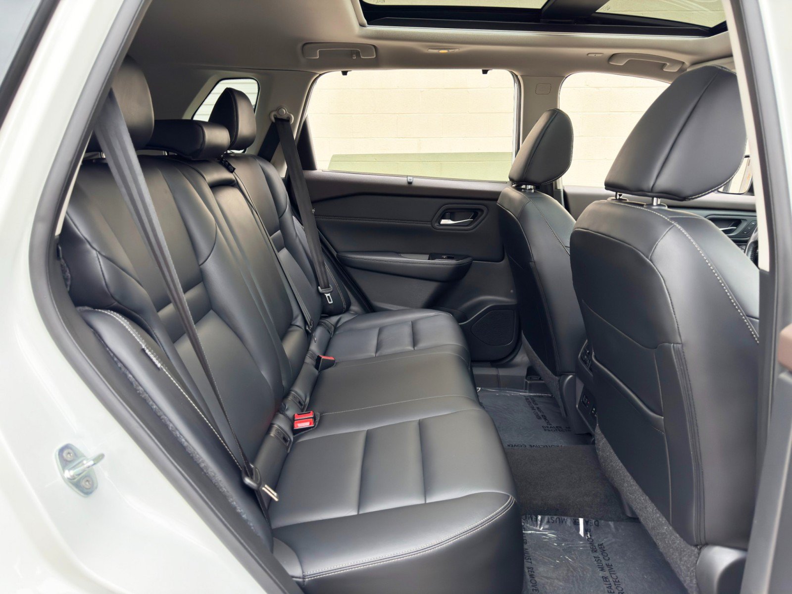 Used 2023 Nissan Rogue SL w/ SL Premium Package FWD image 38