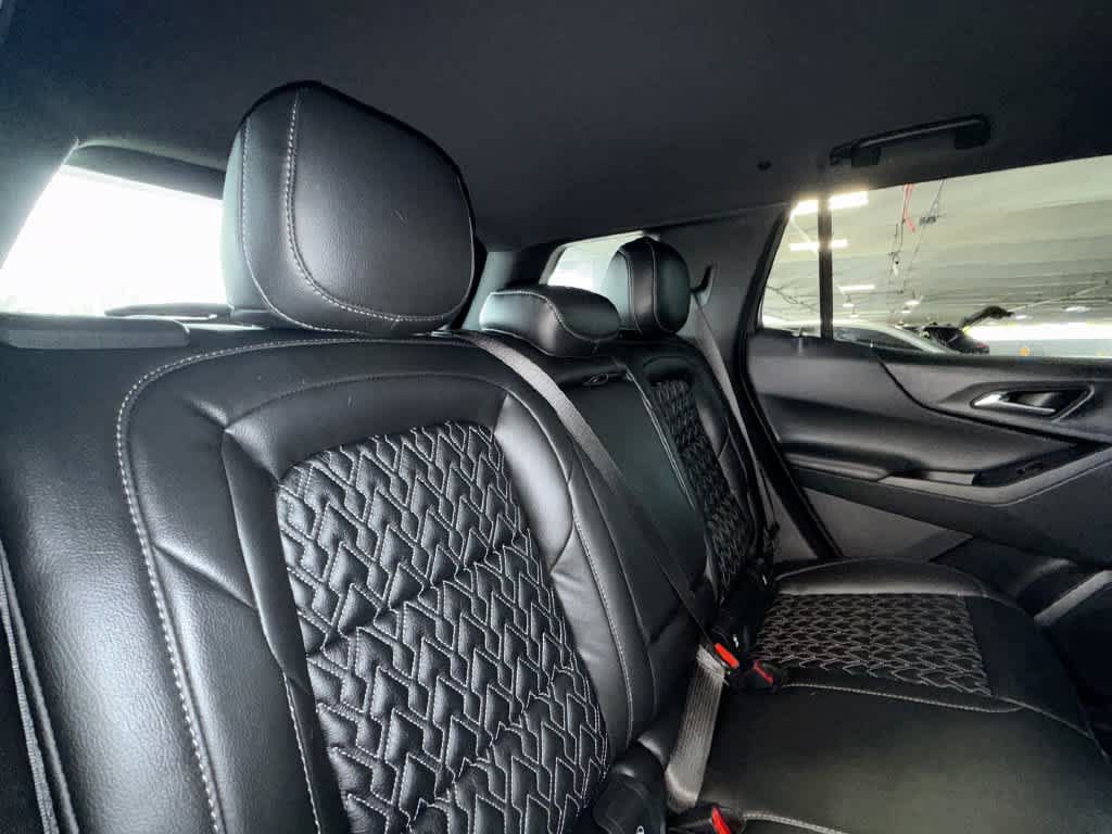 Used 2025 Chevrolet Equinox LT FWD image 26