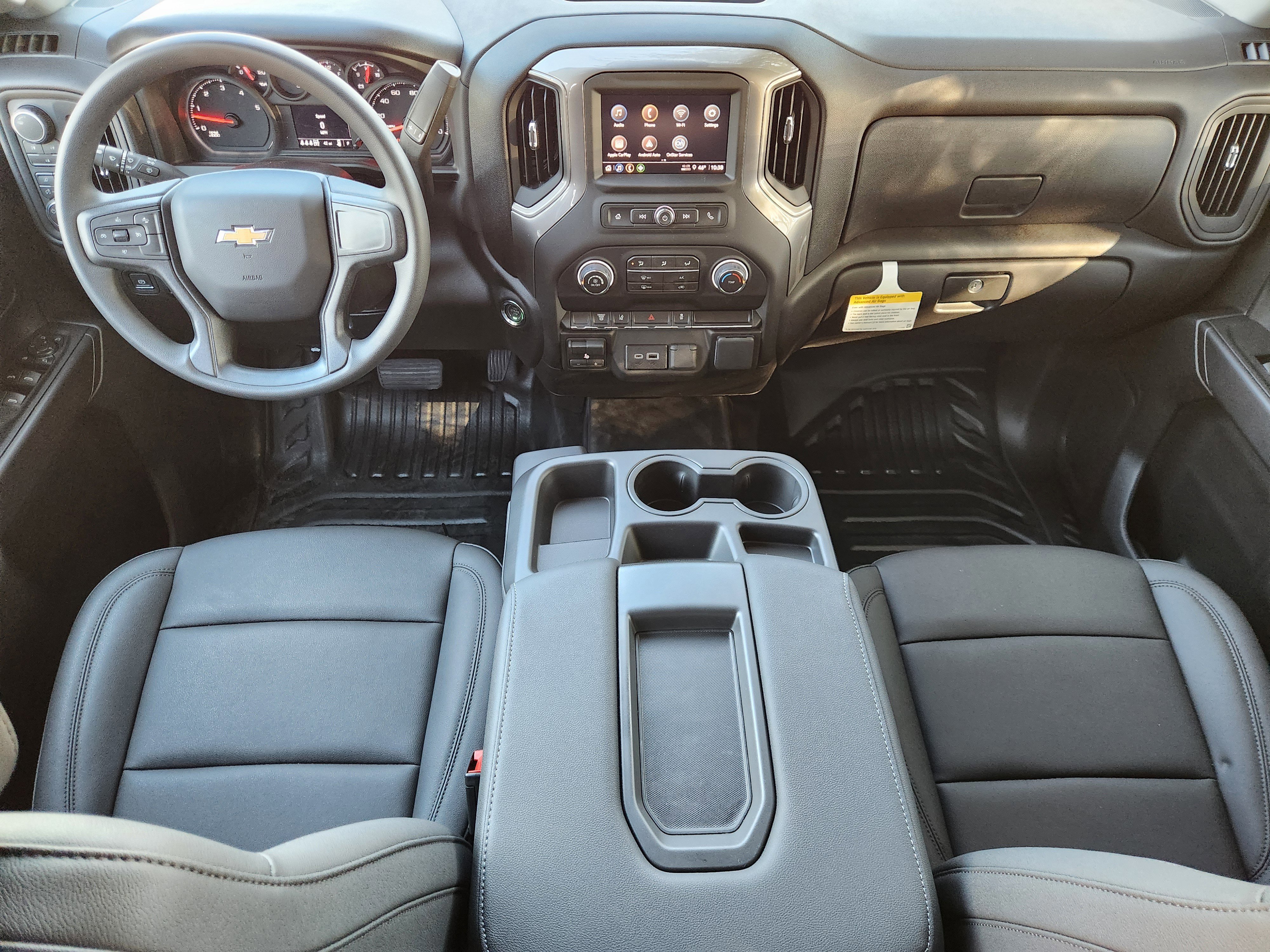 New 2026 Chevrolet Silverado 3500 W/T w/ WT Convenience Package image 26