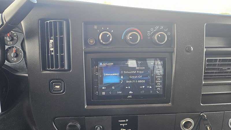 Used 2013 Chevrolet Express 3500 LT w/ LT Preferred Equipment Group RWD image 11