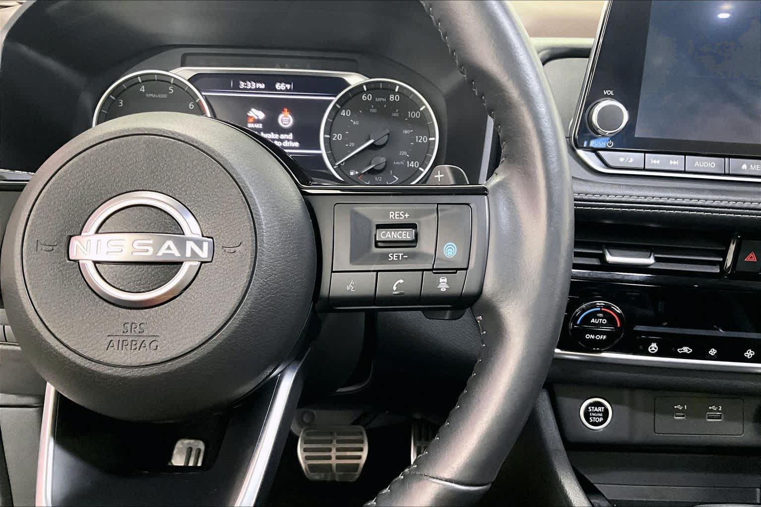 Used 2022 Nissan Rogue SV w/ SV Premium Package AWD/4WD image 23