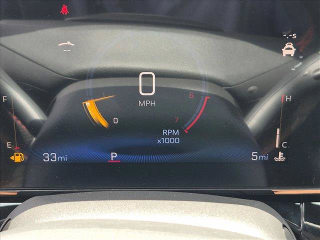 New 2026 Chevrolet Trax RS w/ Driver Confidence Package FWD image 10