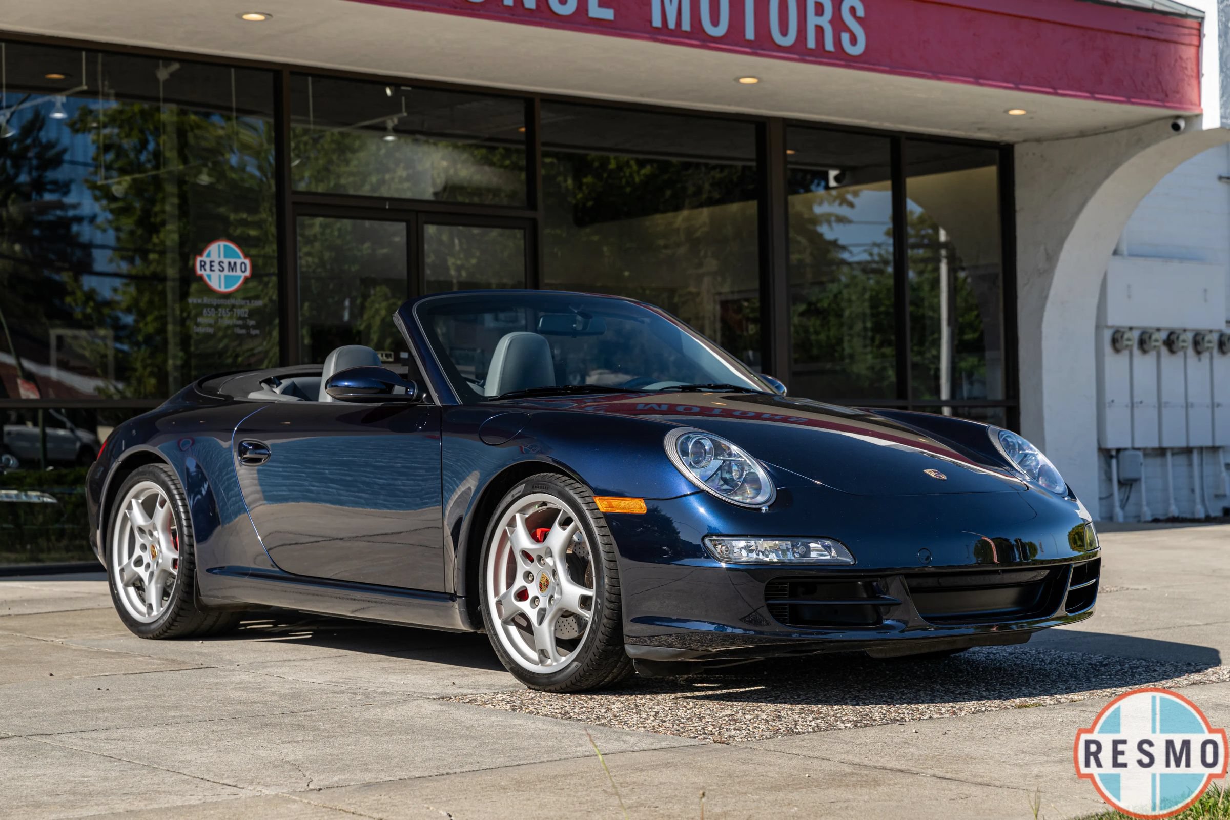 Used 2005 Porsche 911 Carrera S RWD image 21