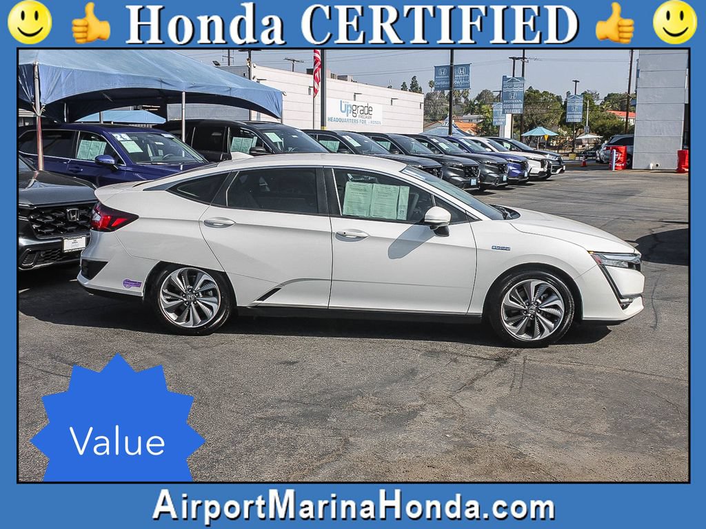 Certified 2019 Honda Clarity Plug-In Hybrid image 19