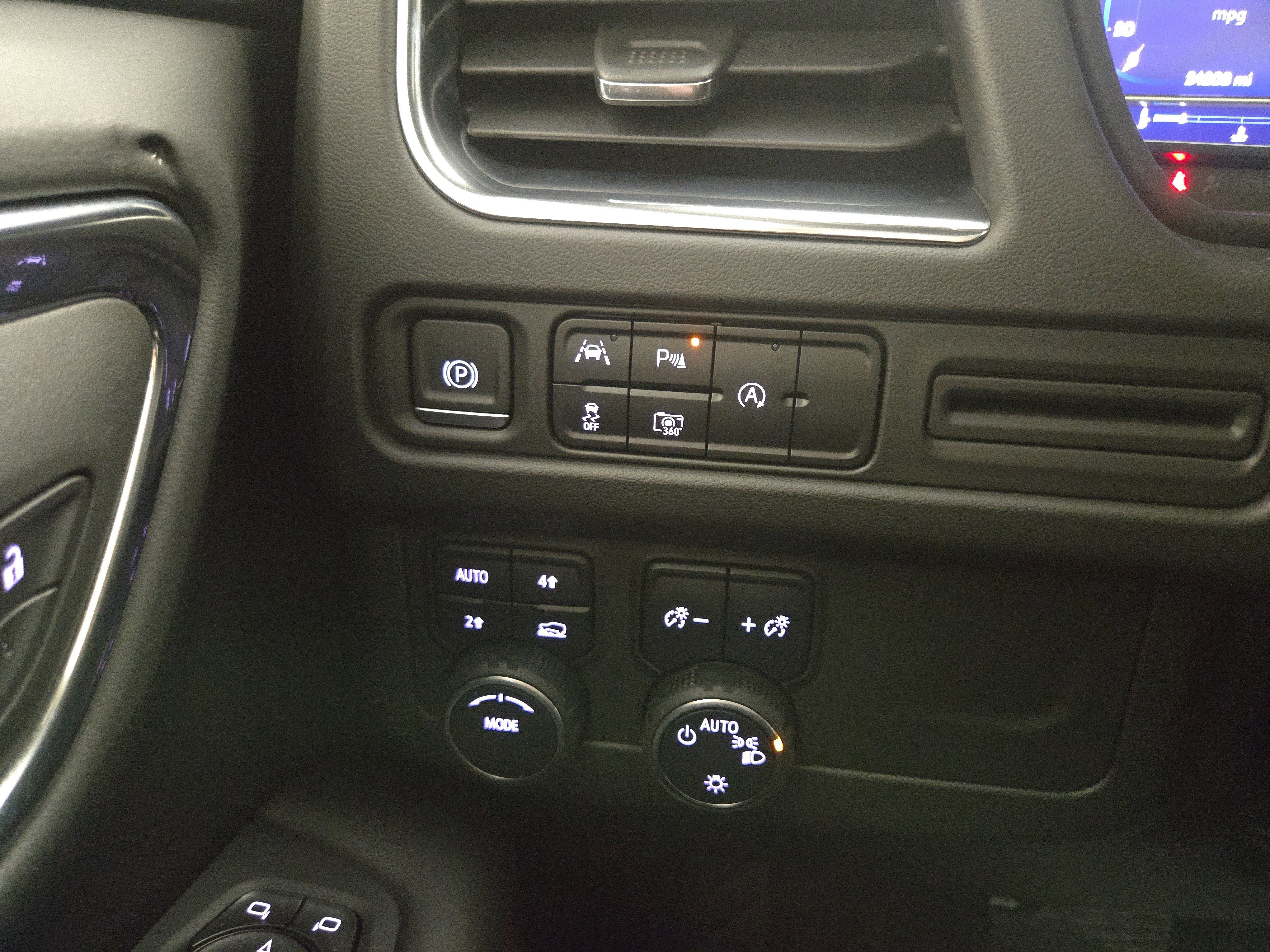 Certified 2023 Chevrolet Tahoe RST w/ Luxury Package image 31