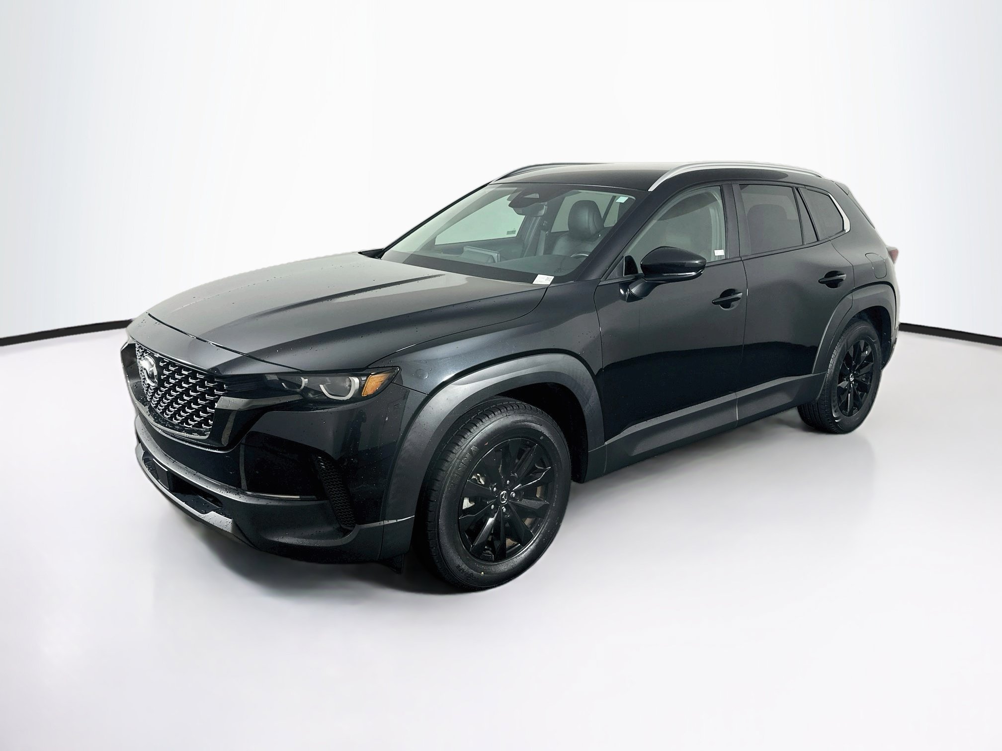 Used 2025 MAZDA CX-50 AWD 2.5 S w/ Preferred Package image 3