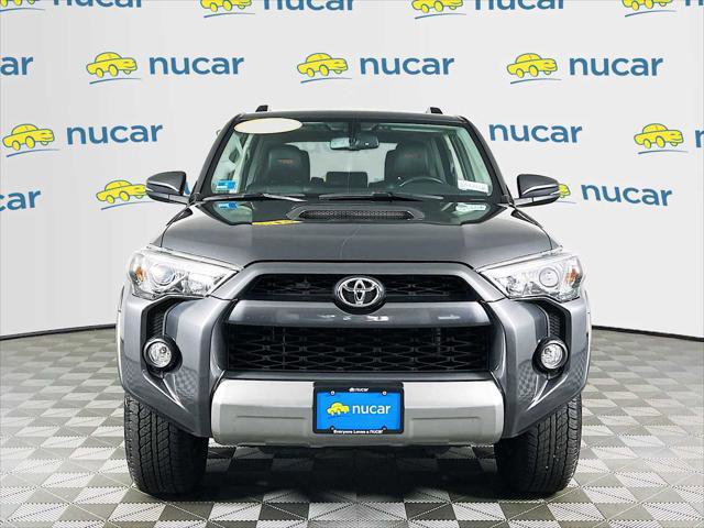 Certified 2019 Toyota 4Runner TRD Off-Road Premium image 2