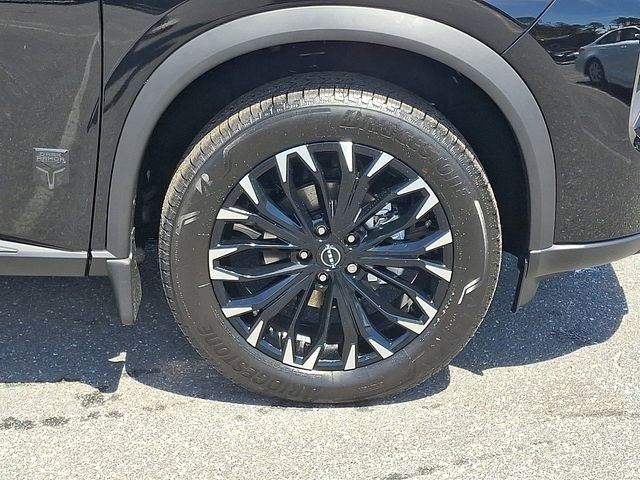 New 2026 Nissan Rogue SV FWD image 8