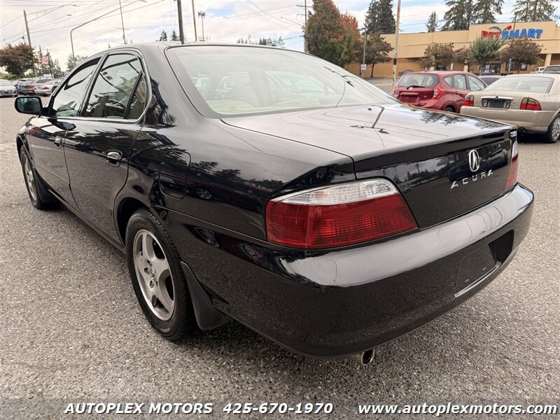 Used 2002 Acura TL FWD image 5