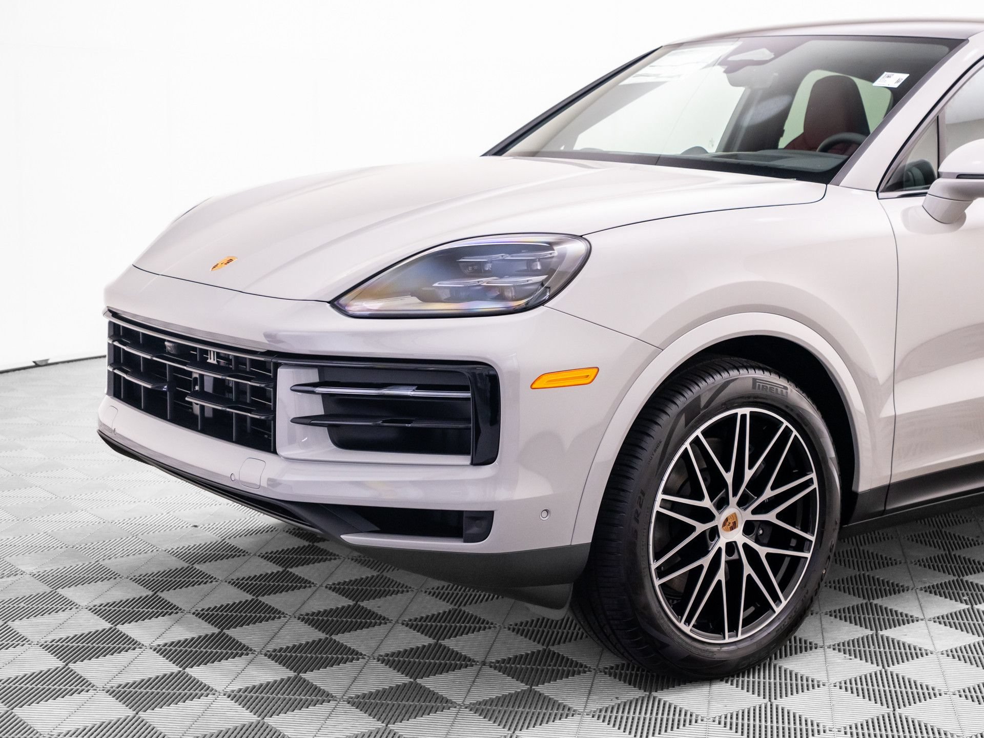 New 2026 Porsche Cayenne Coupe AWD/4WD image 39