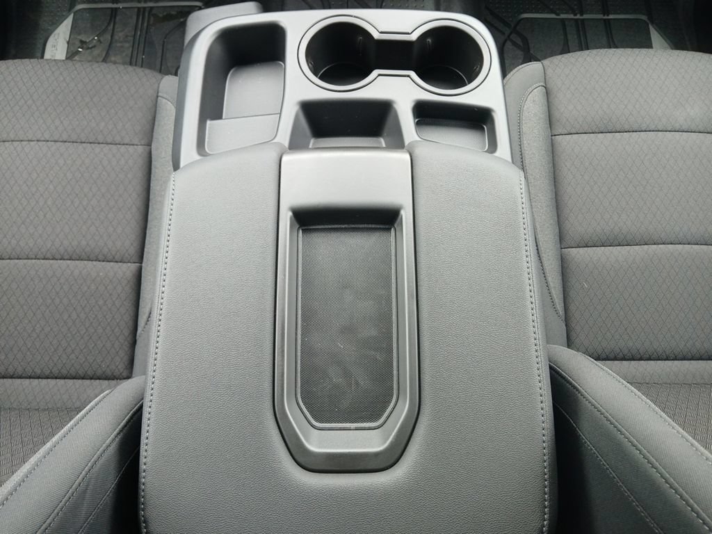 New 2026 Chevrolet Silverado 1500 Custom w/ Turbomax Blackout Package RWD image 15