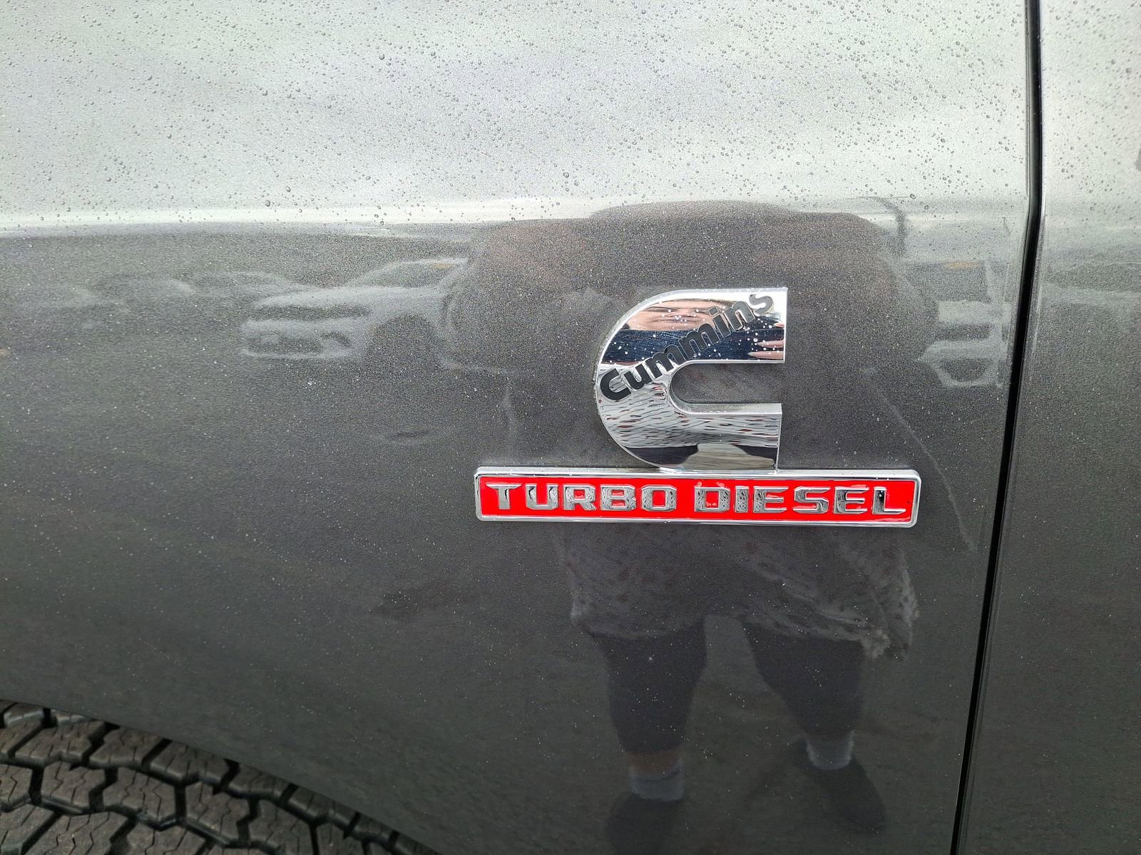 Certified 2019 RAM 3500 Big Horn image 38